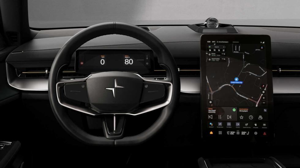 Polestar 3: Ντεμπούτο με έως 517 ίππους για το πρώτο SUV της Polestar
